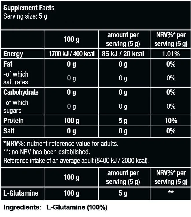 Ultimate Pack – Iso Whey Zero Black (2.27kg) + Glutamine Zero (300g) + ΔΩΡΟ Scatterbrain (270g) - Image 2
