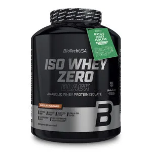 Iso Whey Zero Black