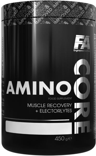 Core Amino BCAA EAA