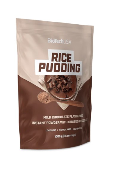 Pudding Milk