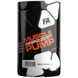 Muscle Pump Aggression