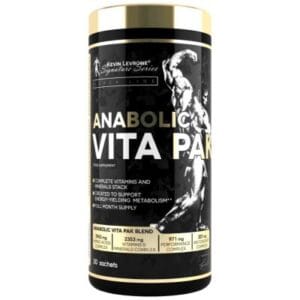 Anabolic Vita Pak