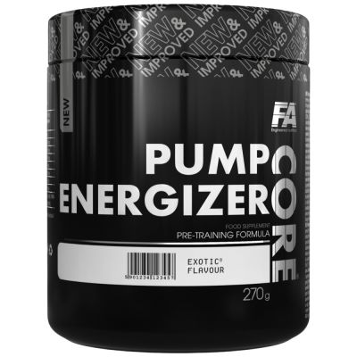Core Pump Energizer