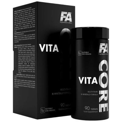 Nutrition Core Vita