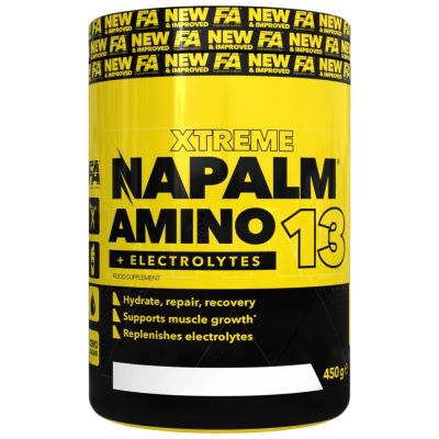 Napalm / Amino 13 + Electrolytes
