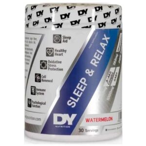 Dorian Yates Sleep & Relax