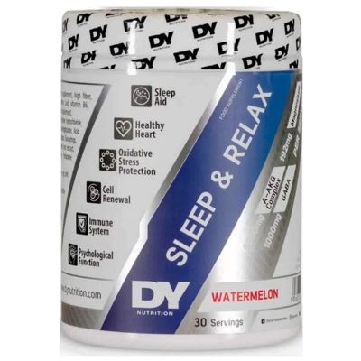 Dorian Yates Sleep & Relax