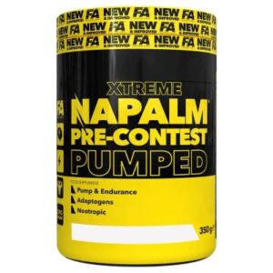Xtreme NAPALM Pre-Contest