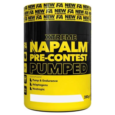 Xtreme NAPALM Pre-Contest