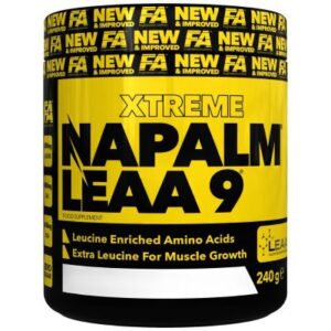 Napalm LEAA 9