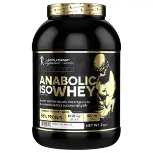 Anabolic Iso Whey Kevin Levrone - 2000g