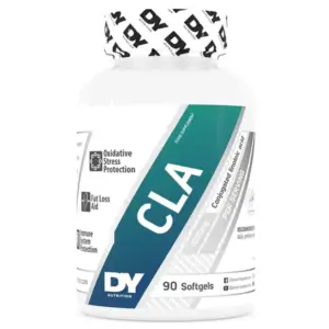 Dorian Yates CLA 1000mg | 90 Softgels | 30 Servings