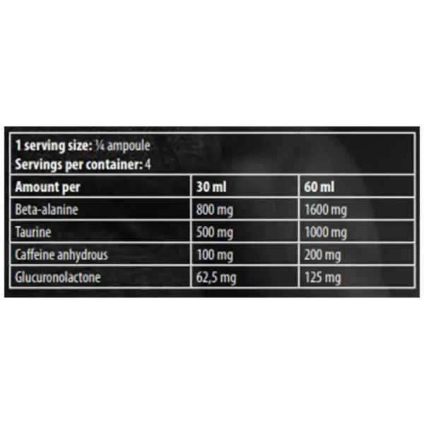 LEVRO Scatterbrain Shot | 120ml - Image 3