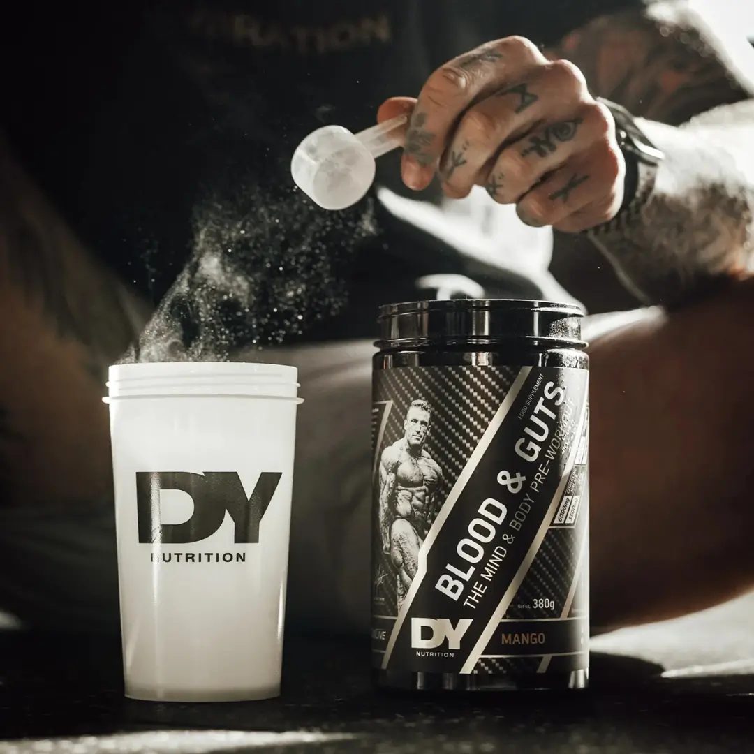 Pre-Workouts