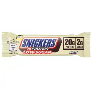 Snickers Hi Protein Bar Low Sugar | Mars | Πρωτεϊνική Μπάρα