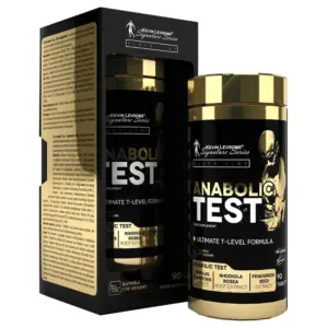 Kevin Levrone Anabolic Test | 90 tabs