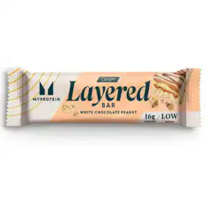 Layered Protein Bar | MyProtein | Πρωτεϊνική Μπάρα 6 Στρώσεων | 58g