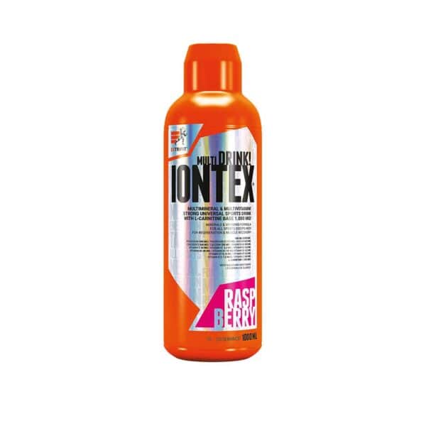 Iontex® Multi Drink | Ισοτονικό Ρόφημα Έτοιμο προς Κατανάλωση | Πορτοκάλι | 1000ml