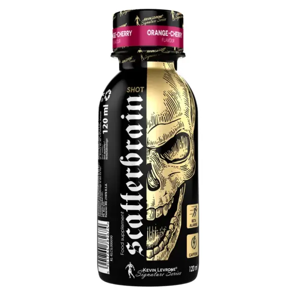 LEVRO Scatterbrain Shot | 120ml