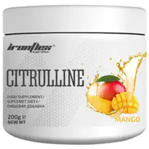 IronFlex L-Citrulline Malate 200g - Κιτρουλίνη