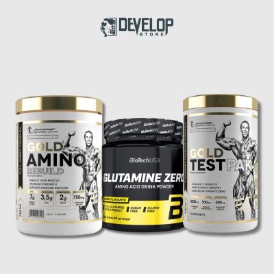 gold amino