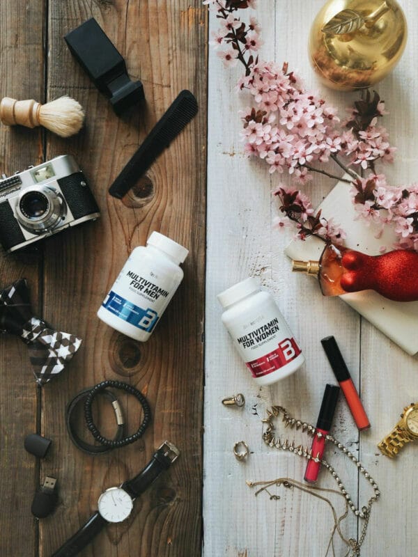 Biotech USA Multivitamin for Women Βιταμίνη 60 ταμπλέτες - Image 4