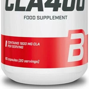 BioTechUSA CLA 400 80 caps