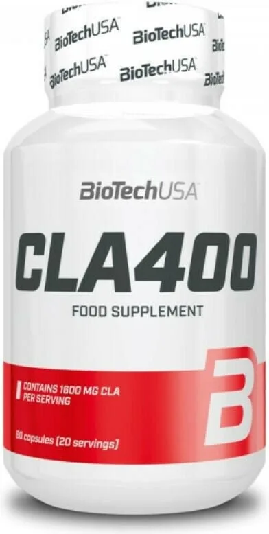 BioTechUSA CLA 400 80 caps
