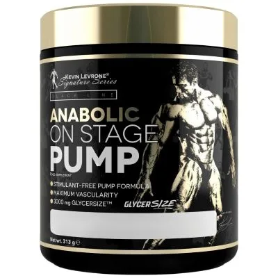 Anabolic On Stage Pump