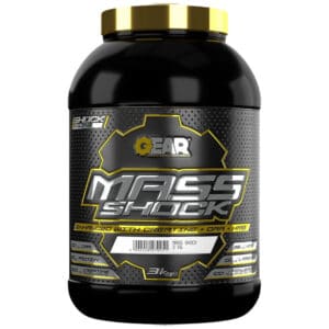 Mass Shock Gear Nutrition - 3kg
