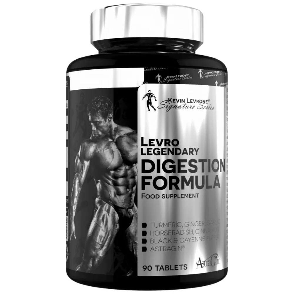 Kevin Levrone LevroLegendary Digestion Formula / 90 tabs / Exotic Fruits