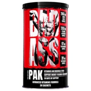 Bad Ass Pak