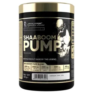 Kevin Levrone Shaaboom Pump | 385g | 44 Δόσεις