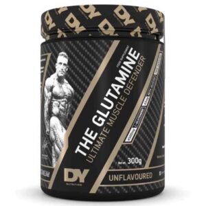 Dorian Yates The Glutamine