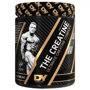 Dorian Yates The Creatine | Κρεατίνη Μείγμα (Monohydrate + Tri-Creatine Malate) | 316g | 39 Δόσεις