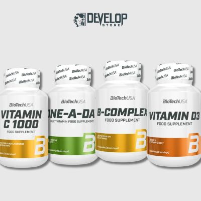 vitamins