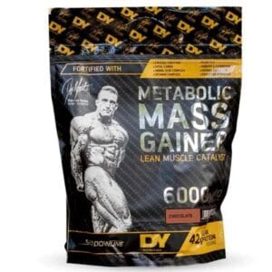 Metabolic Mass Gainer