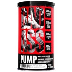 Bad Ass PUMP