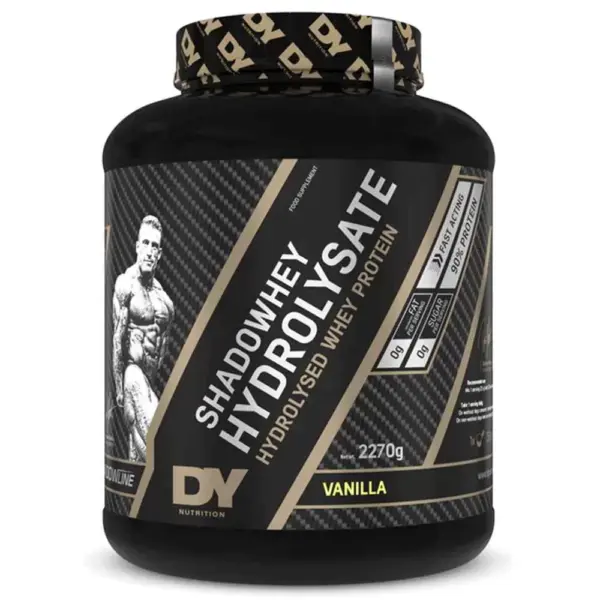 Dorian Yates Shadowhey Hydrolyzed Whey | 2.27kg | ~76 Servings