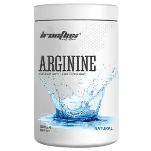 IronFlex Arginine 500g - Αργινίνη