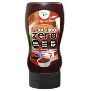 Salsa BBQ Zero Protella | 350g