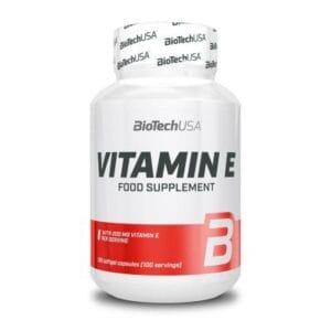 Biotech Vitamin E