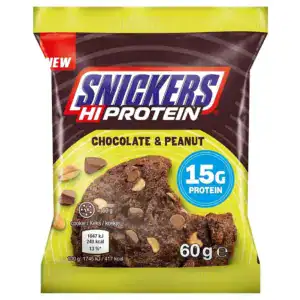 Snickers Hi-Protein Cookie | Mars | Πρωτεϊνικό Μπισκότο