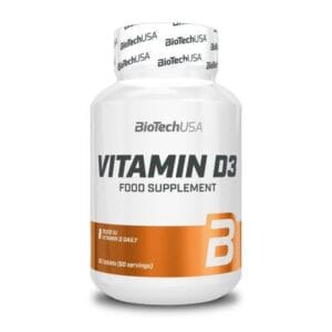 Biotech USA Vitamin D3