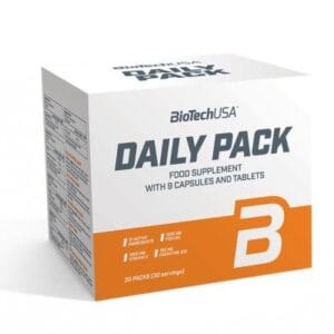 Biotech Daily pack