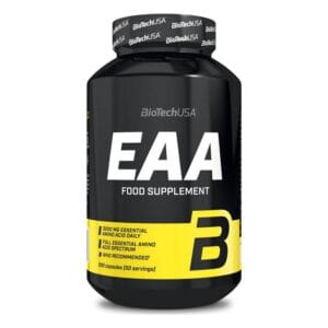 BioTechUSA EAA 200 tabs - Απαραίτητα Αμινοξέα
