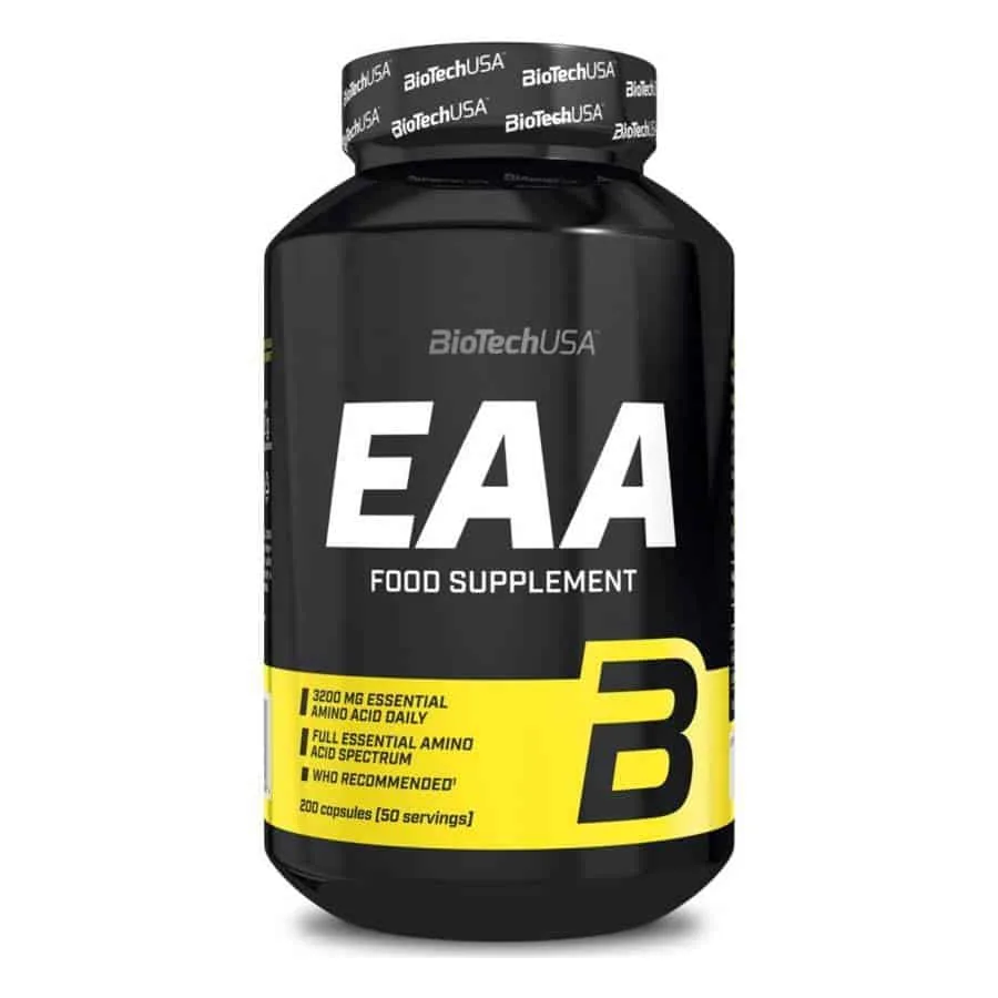 BioTechUSA EAA 200 tabs – Απαραίτητα Αμινοξέα
