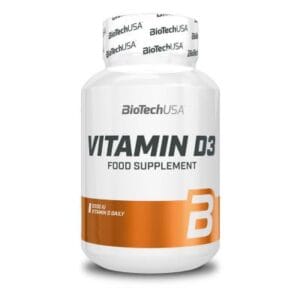 BioTech Vitamin D3
