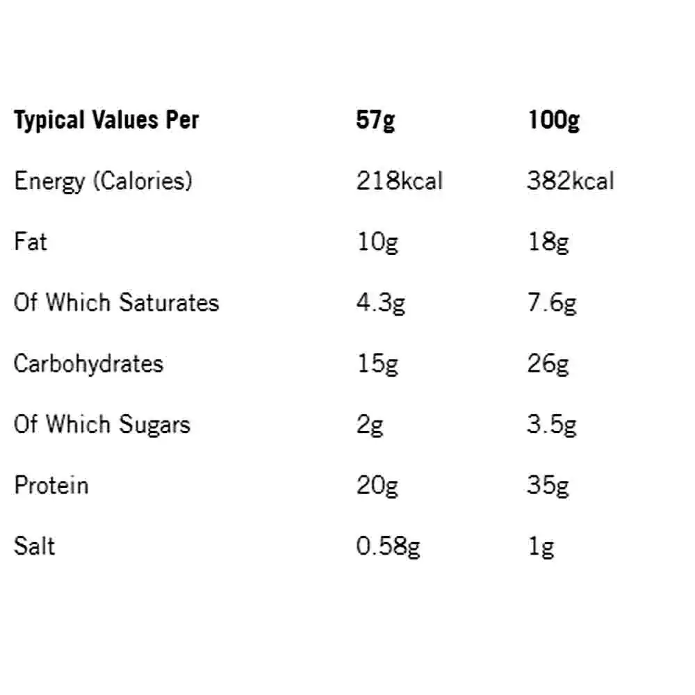Snickers Hi Protein Bar Low Sugar | Mars | Πρωτεϊνική Μπάρα - Image 3
