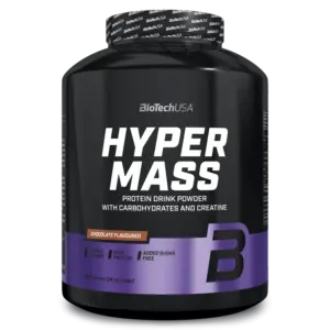 Biotech USA Hyper Mass Carb Fusion Drink Powder | 2270g / 4000g | 20 δόσεις+